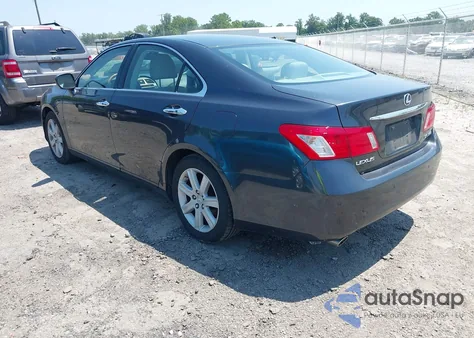 2007 Lexus Es 350 из США, поврежденный, VIN JTHBJ46G172046838